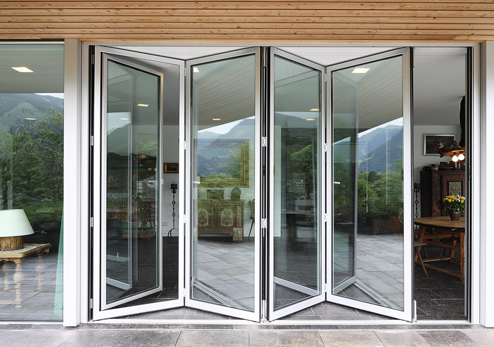 Aluminium Sliding Series