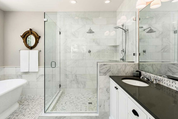 Shower Cubicle