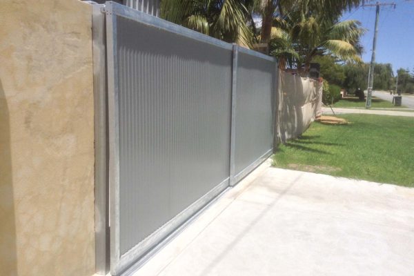 Telescopic Sliding