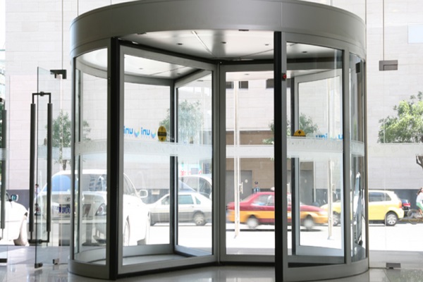 Glass Automatic Sliding Doors