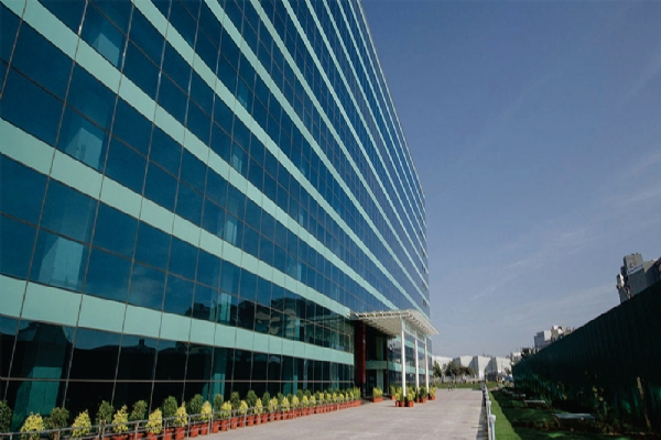 Semi Unitized Glazing